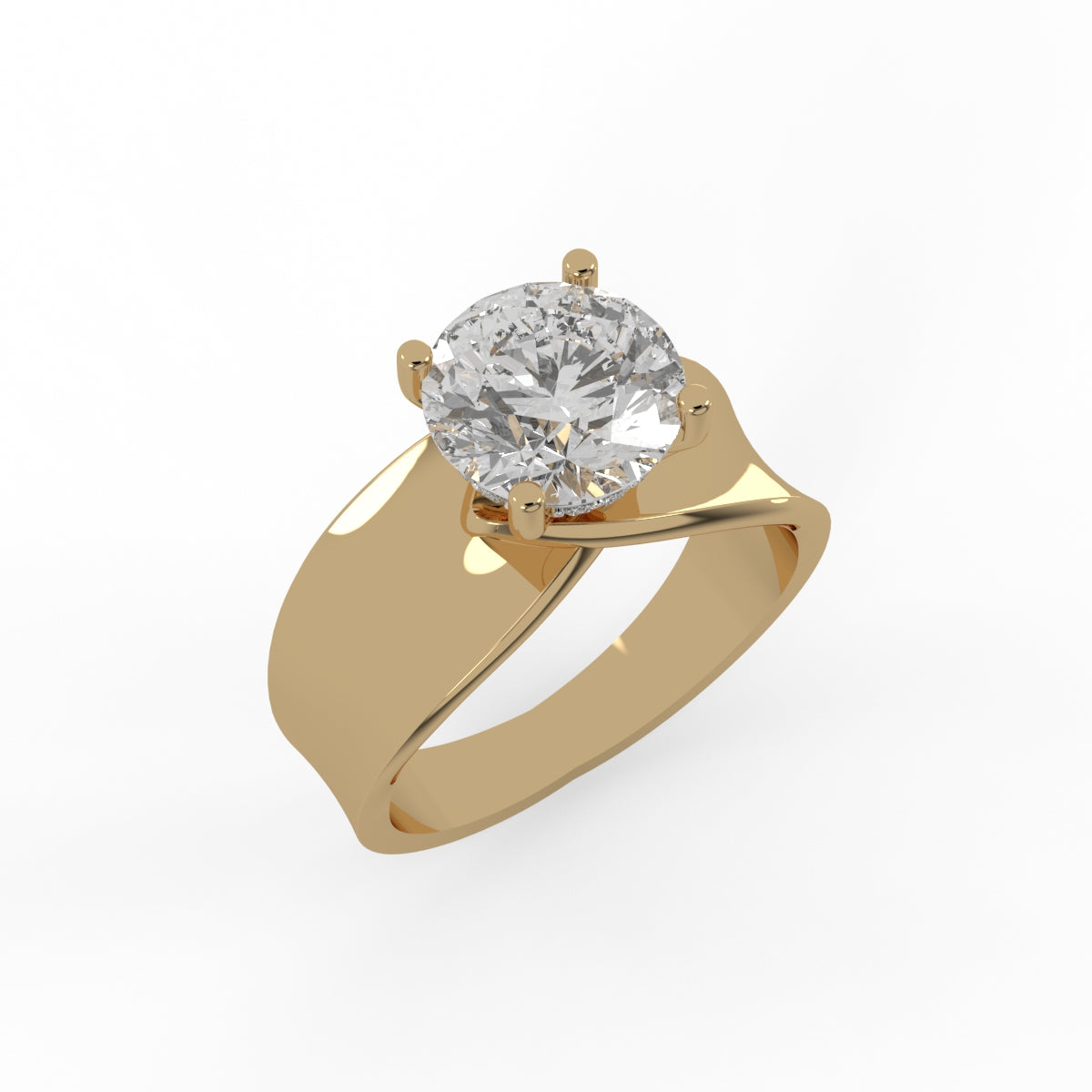 Velora Statement Ring