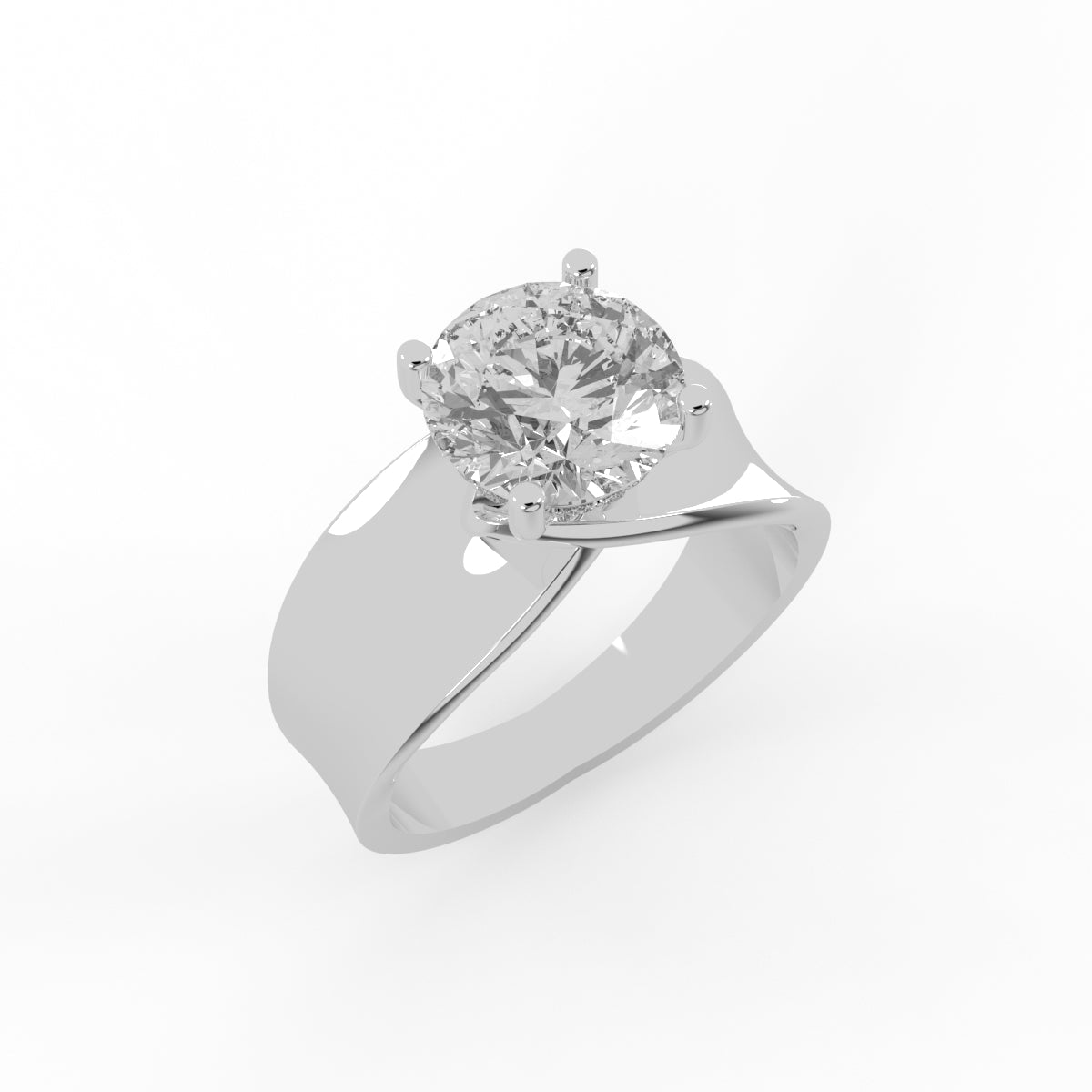 Velora Statement Ring