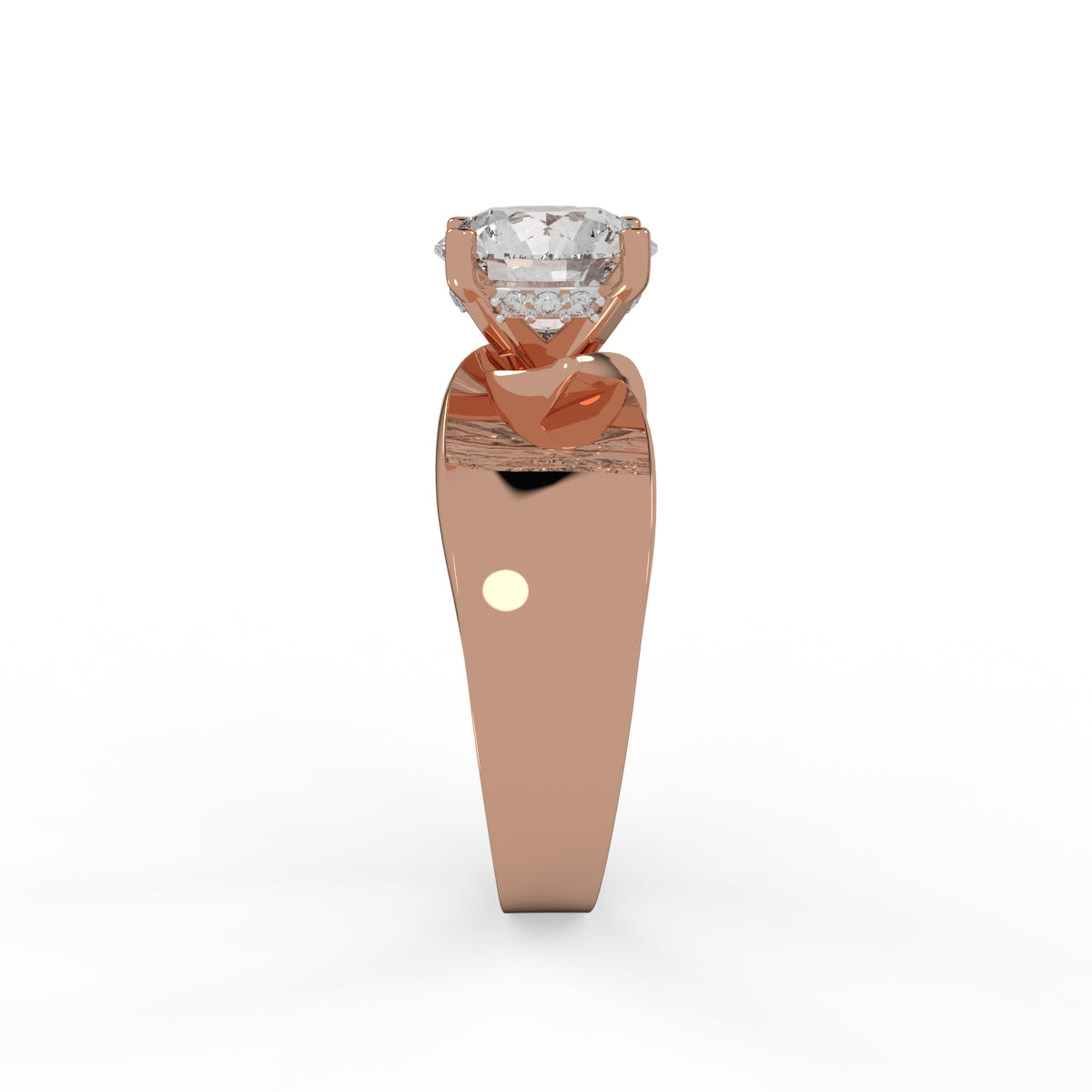 Velora Statement Ring