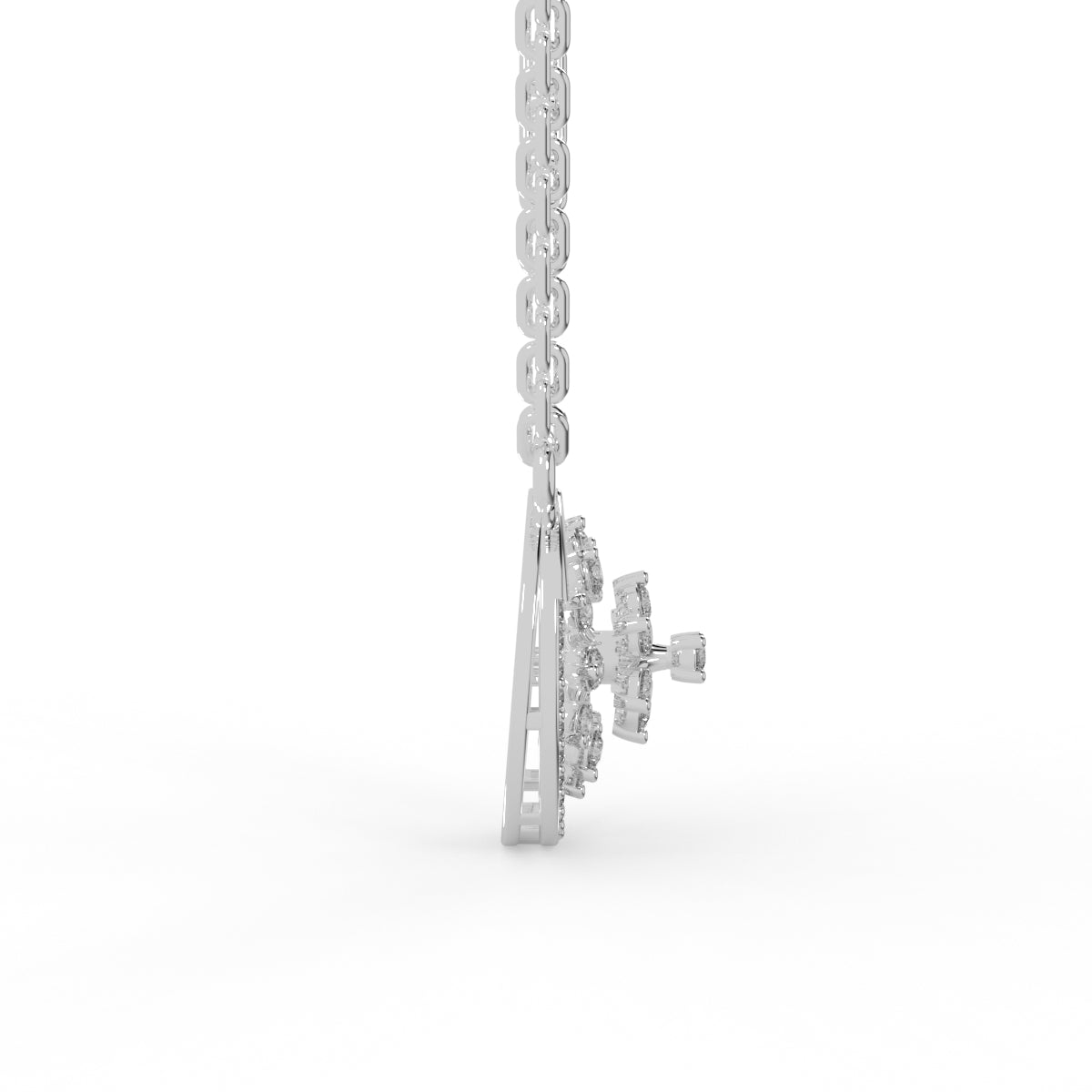 Diamond Nebula Pendant