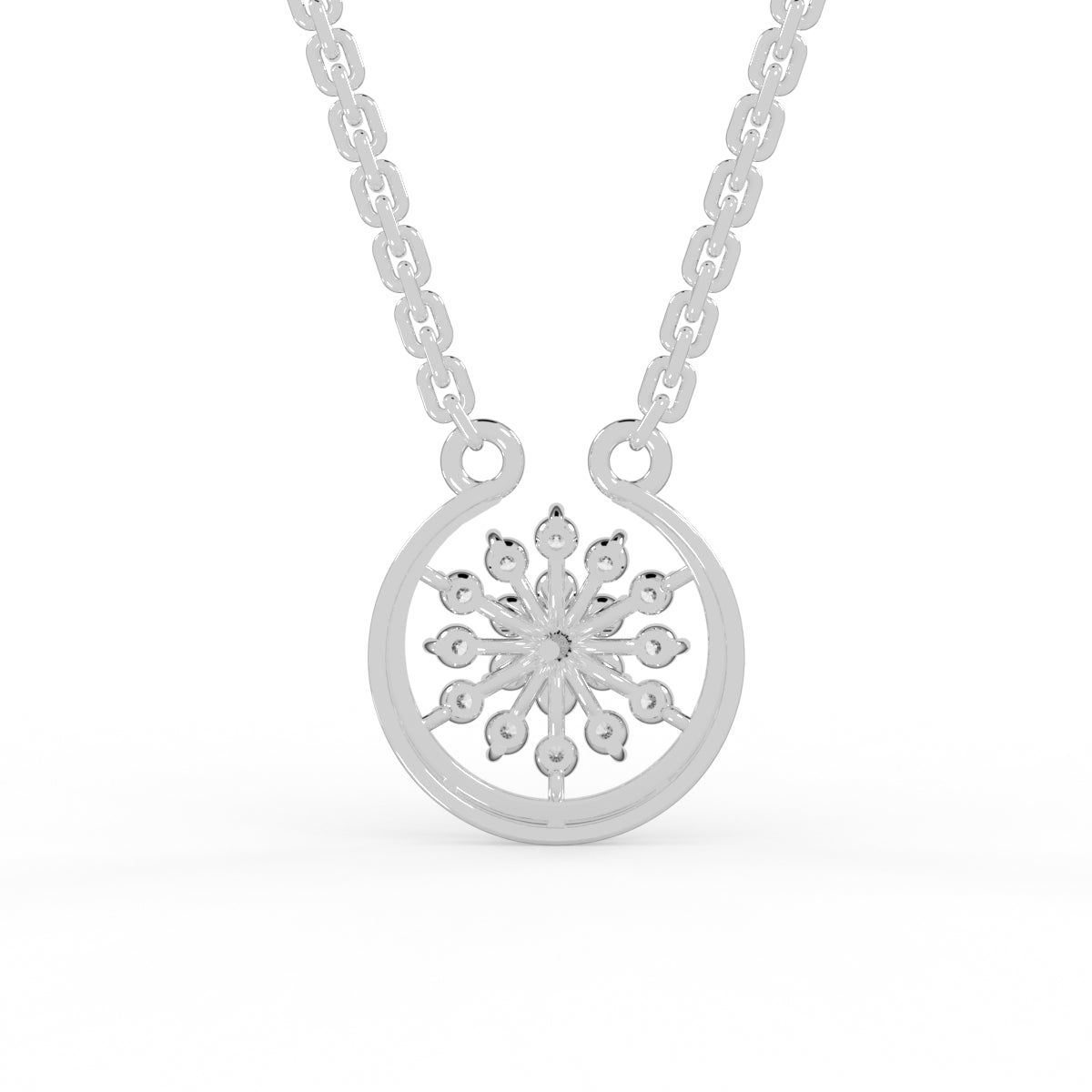 Diamond Nebula Pendant