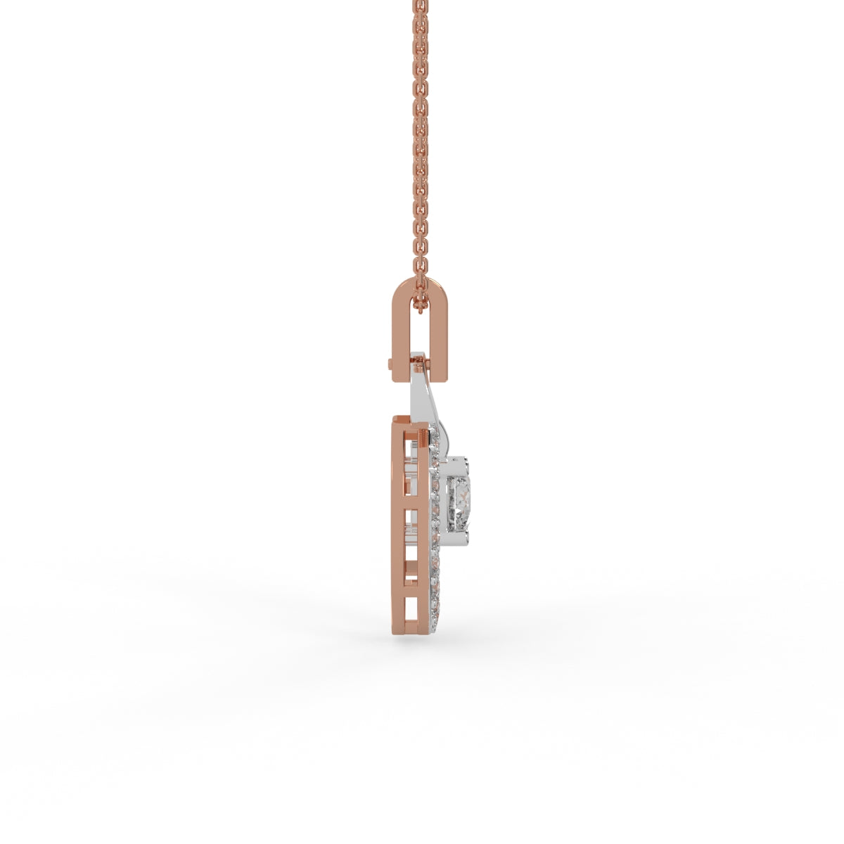 Eclipse Halo Pendant