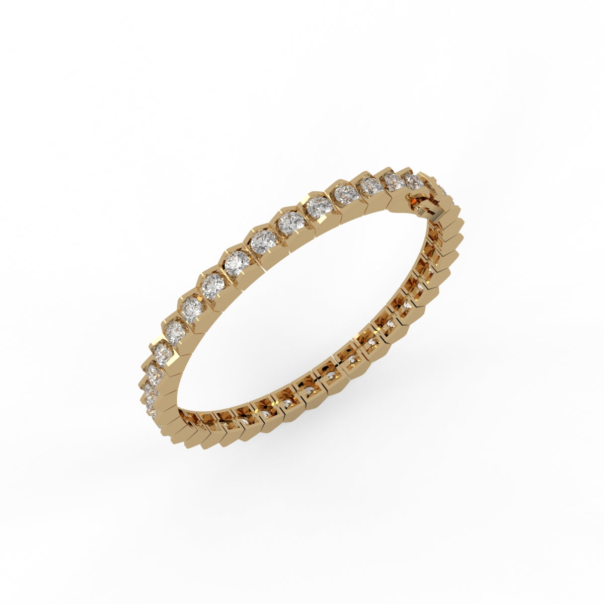 Modern Radiance Bracelet