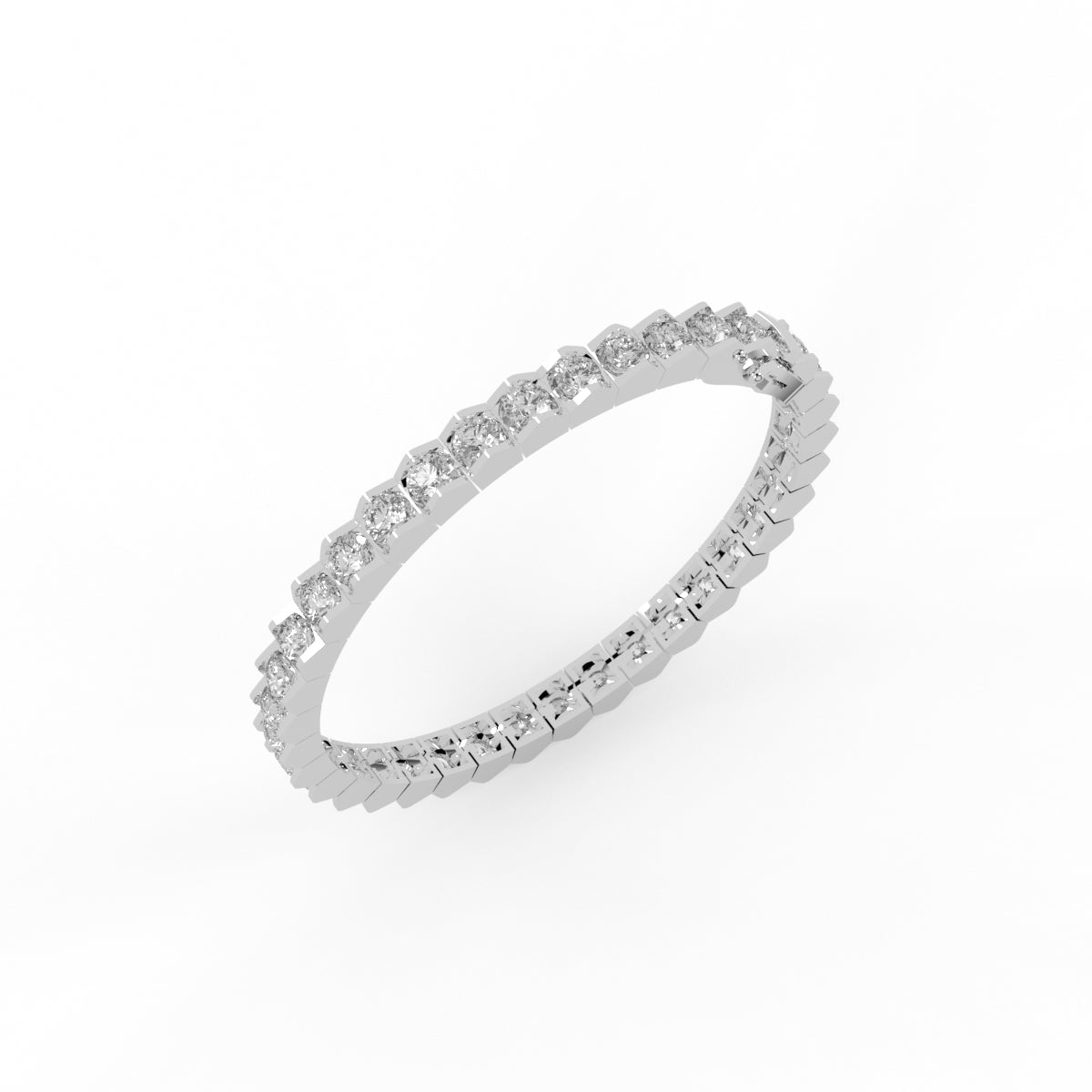 Modern Radiance Bracelet