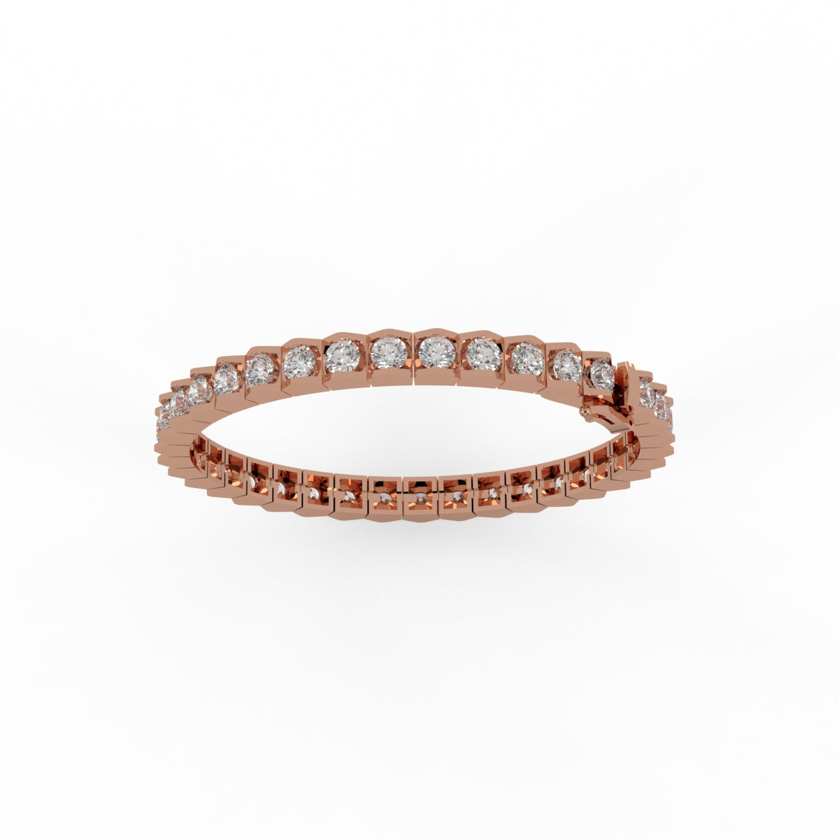 Modern Radiance Bracelet