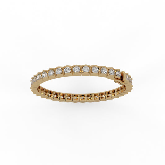 Modern Radiance Bracelet