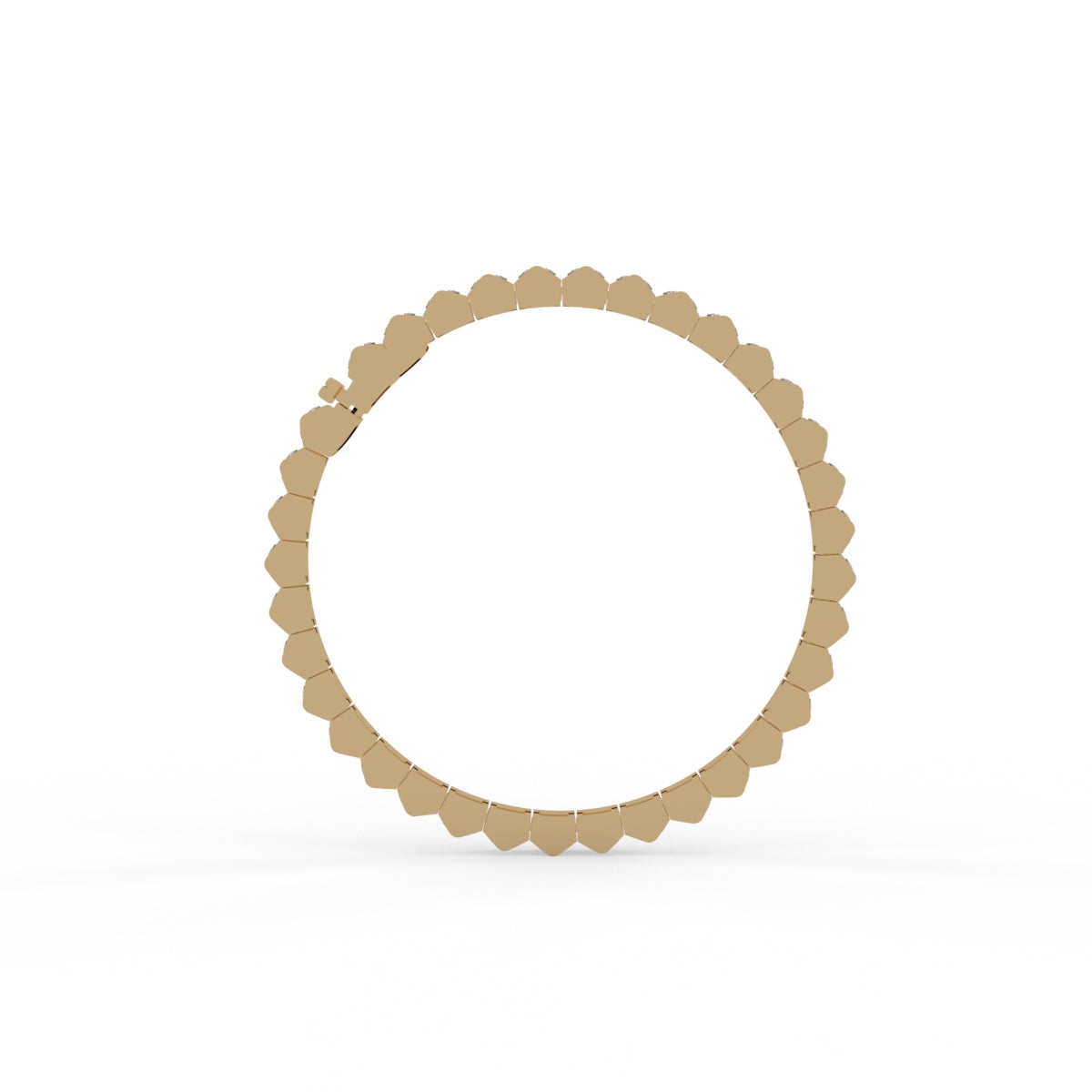 Modern Radiance Bracelet