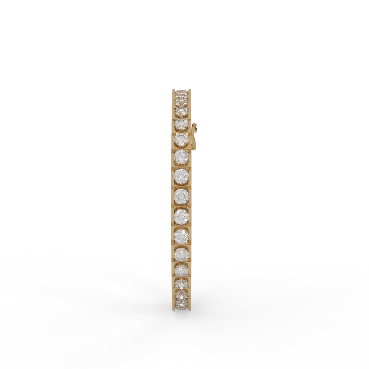 Modern Radiance Bracelet