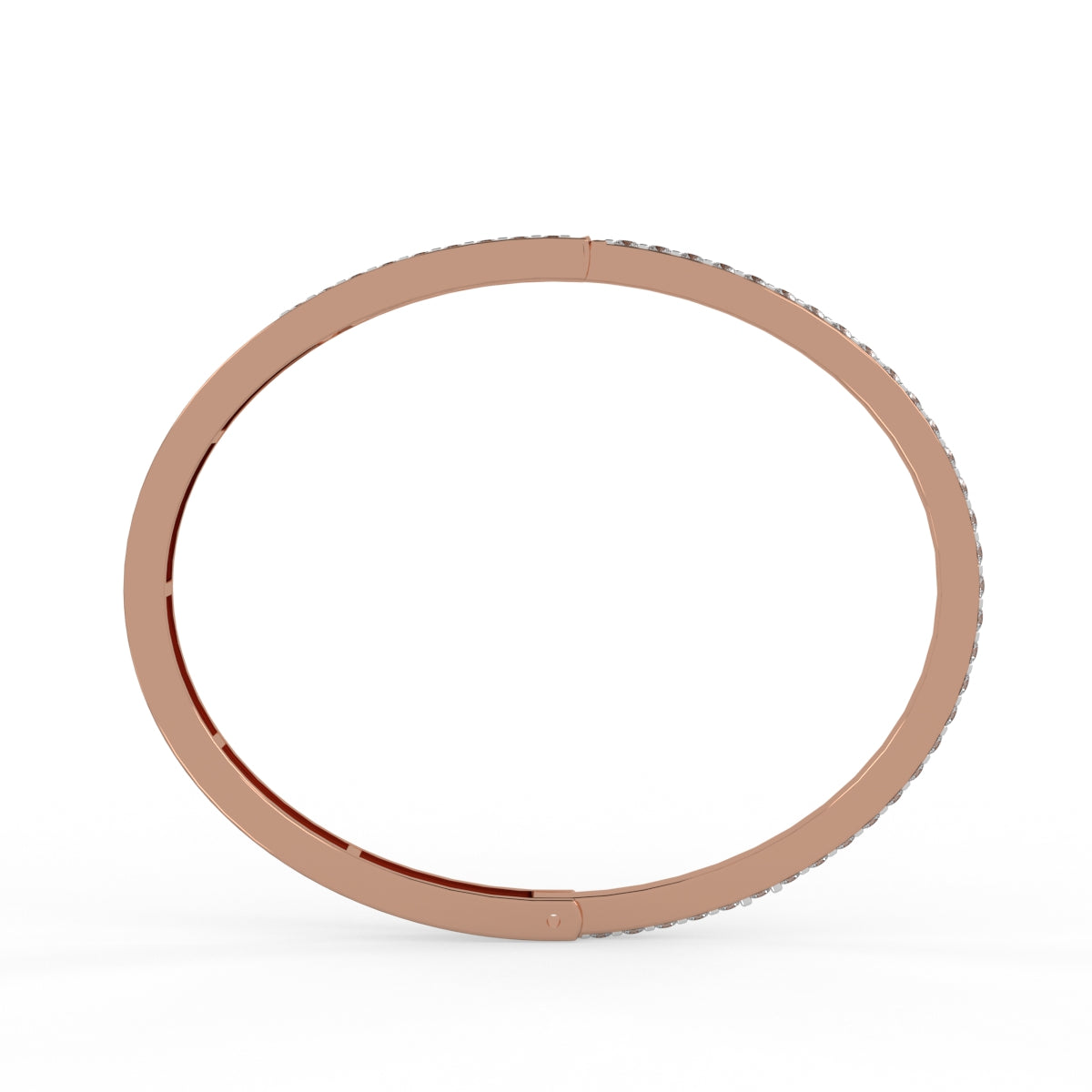 Dazzle Link Diamond Kada