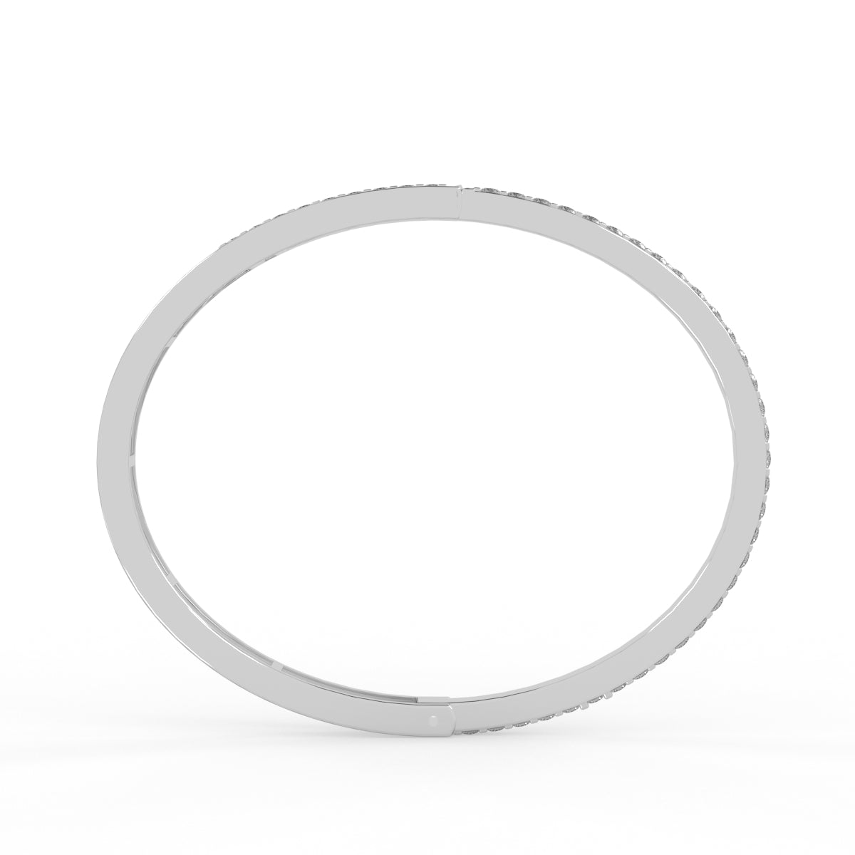 Dazzle Link Diamond Kada