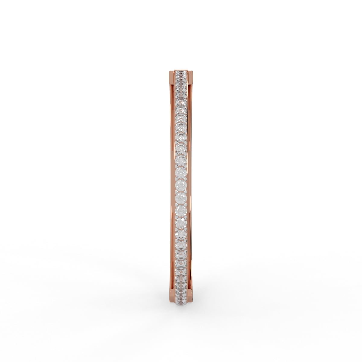 Dazzle Link Diamond Kada