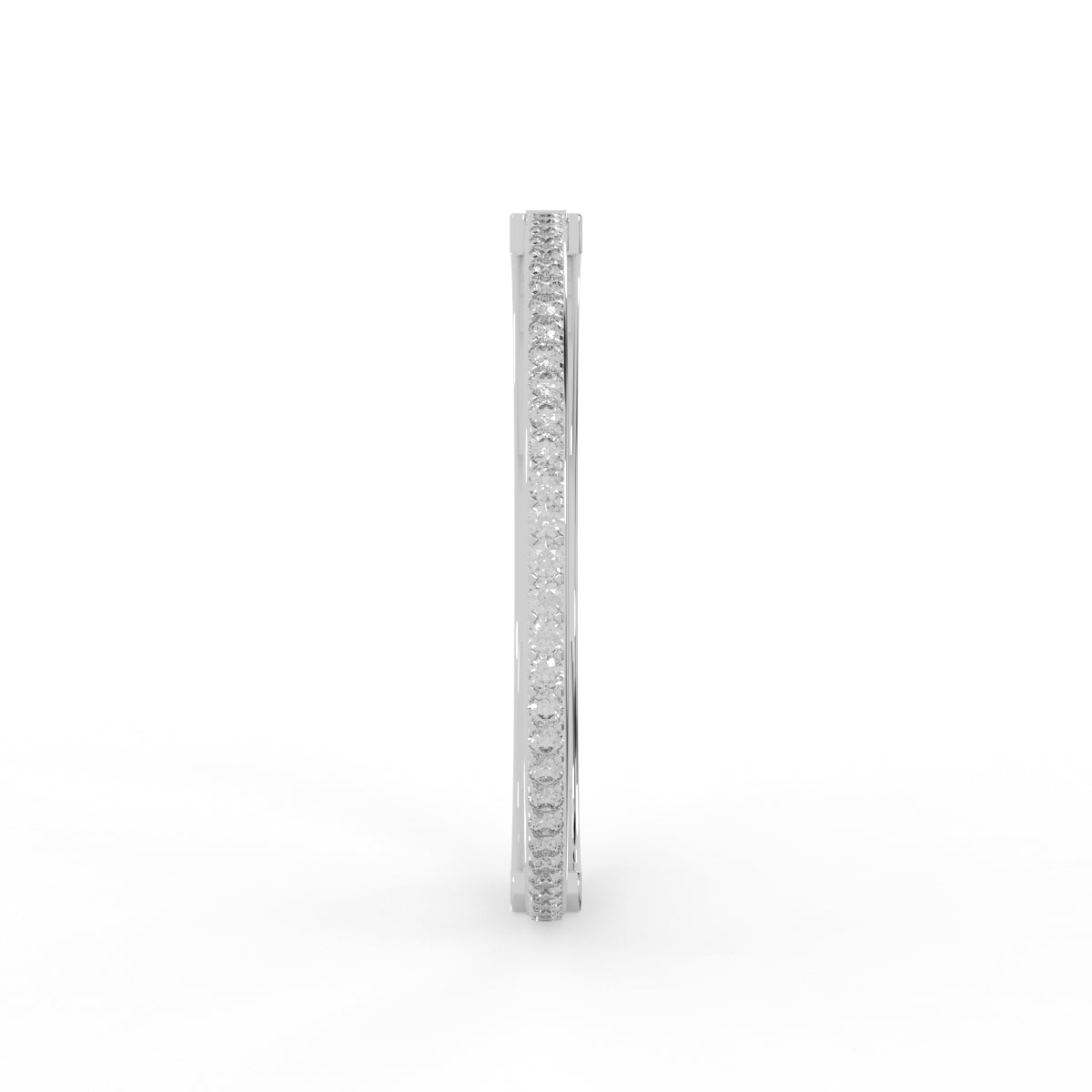 Dazzle Link Diamond Kada
