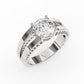 Lauren Solitaire Ring For Men