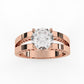 Lauren Solitaire Ring For Men