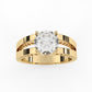 Lauren Solitaire Ring For Men