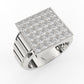 Carson diamond ring for men