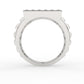 Carson diamond ring for men