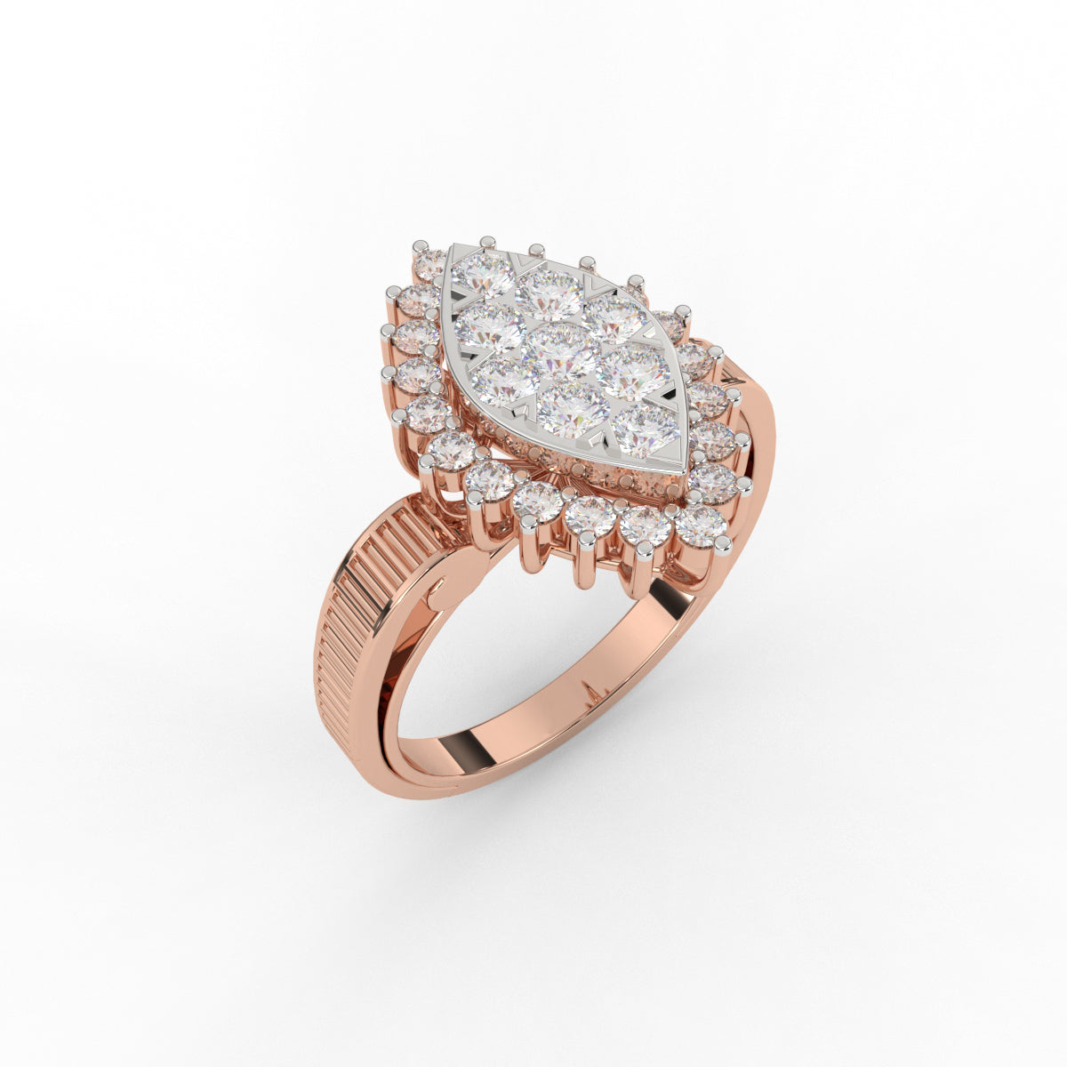 Traditional treasures Diamond Ring