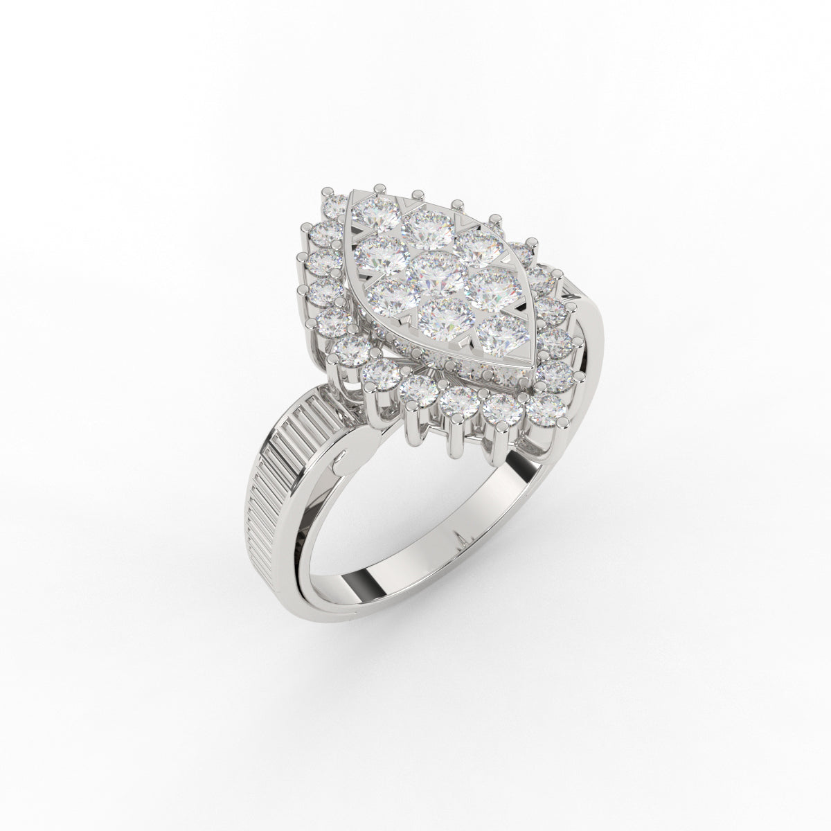 Traditional treasures Diamond Ring