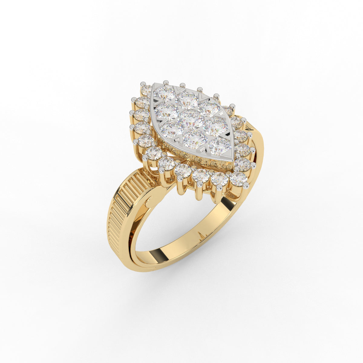 Traditional treasures Diamond Ring