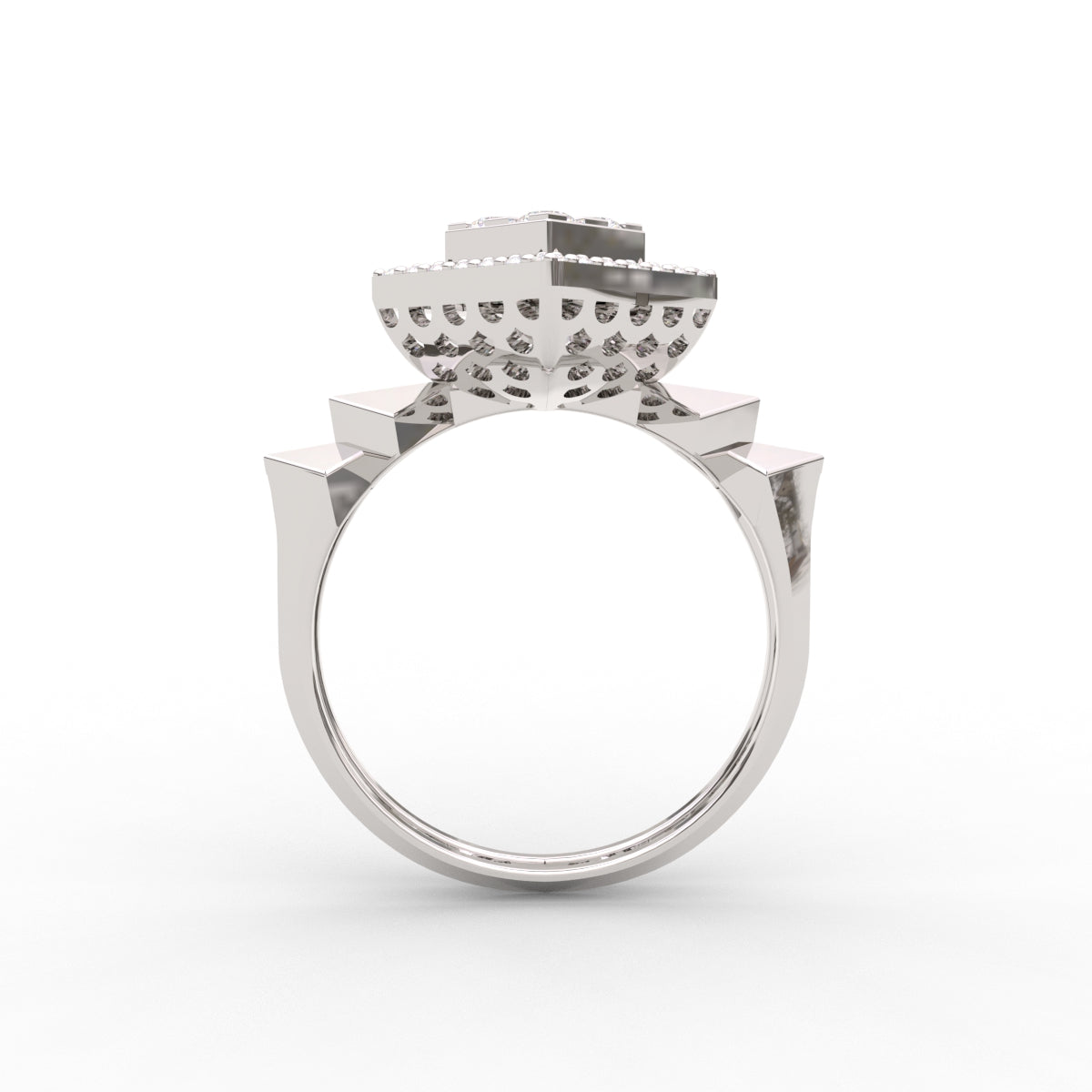 Katli Diamond Ring