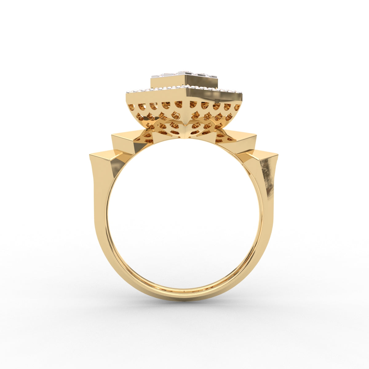 Katli Diamond Ring