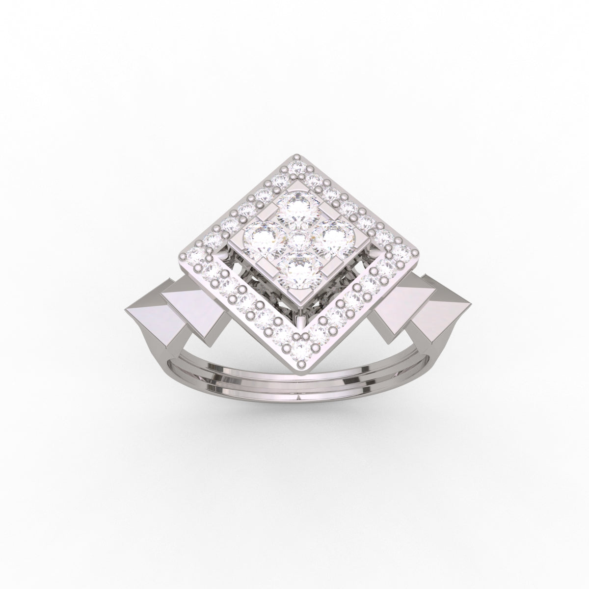 Katli Diamond Ring