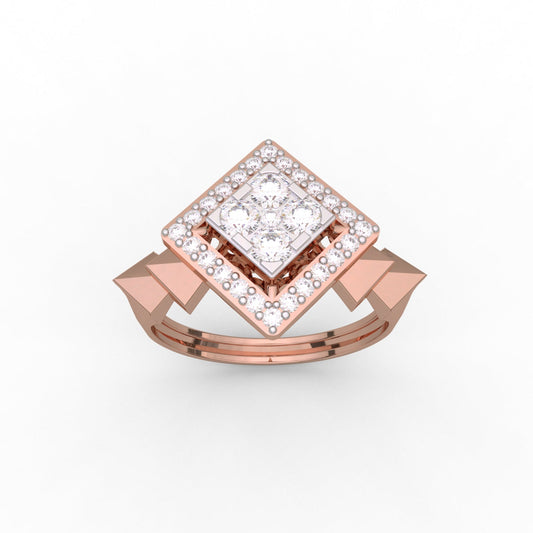 Katli Diamond Ring