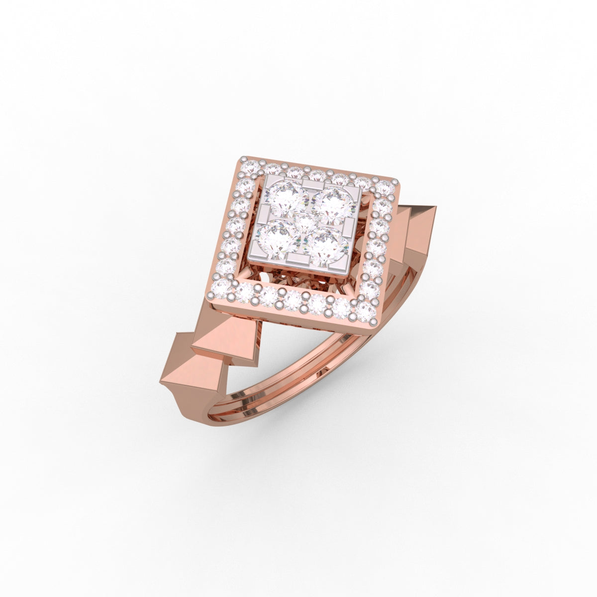 Katli Diamond Ring