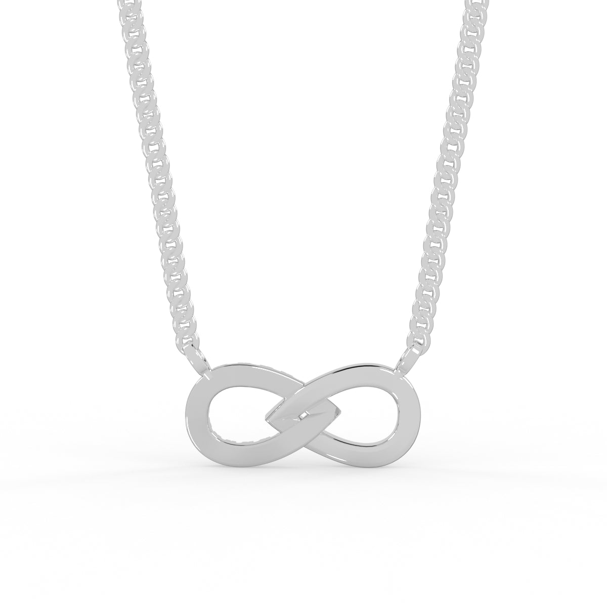 Eternal Spark Diamond Pendant