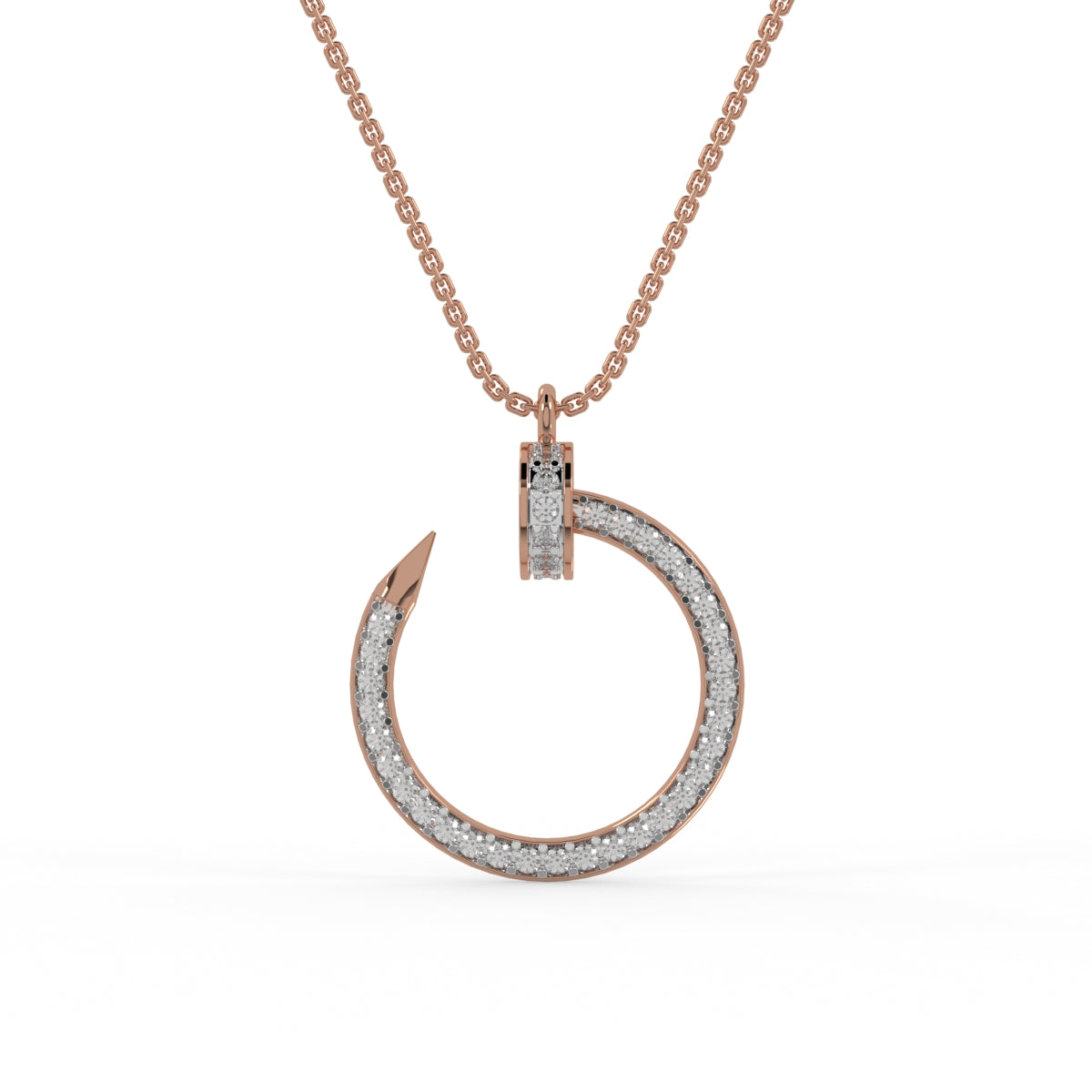 Cartira Diamond pendant