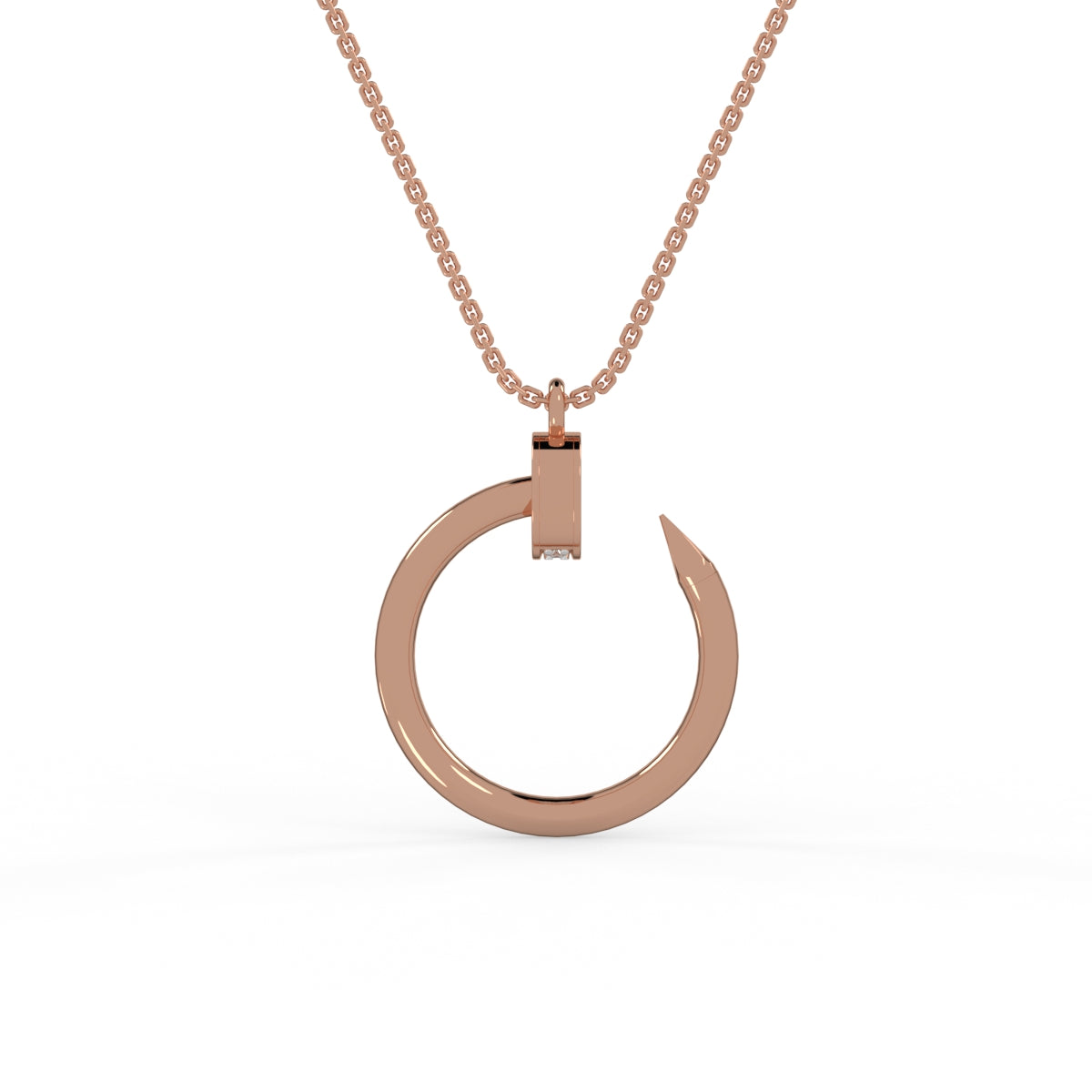Cartira Diamond pendant