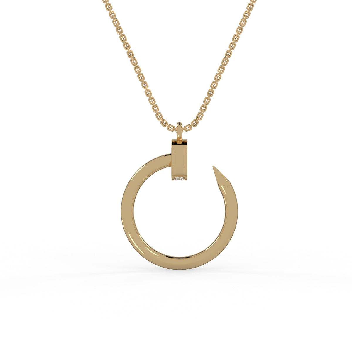 Cartira Diamond pendant