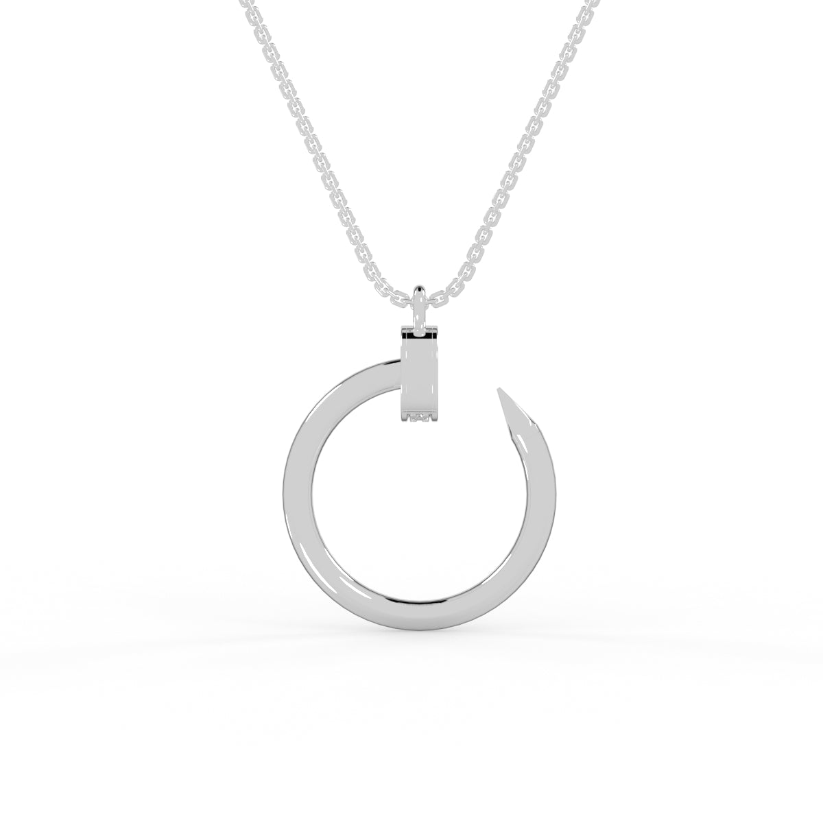Cartira Diamond pendant