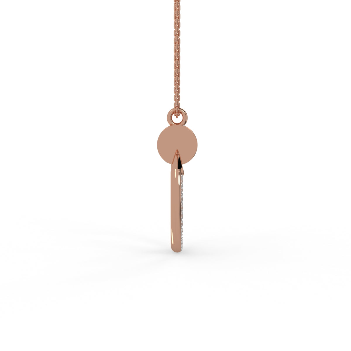 Cartira Diamond pendant