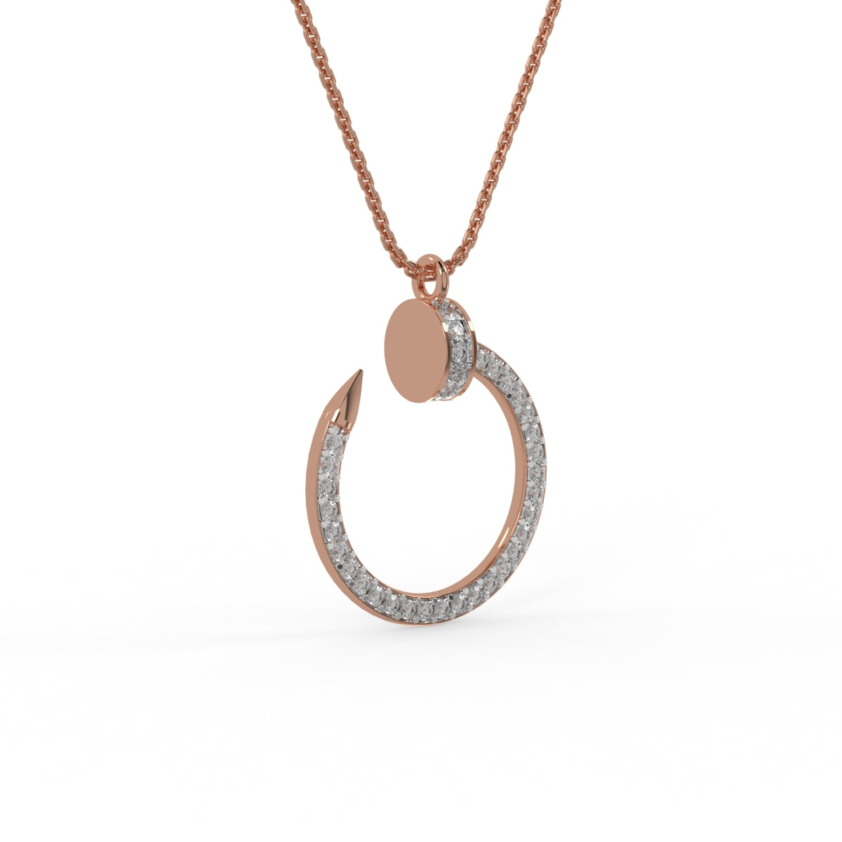 Cartira Diamond pendant