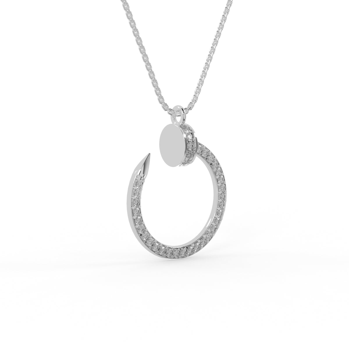 Cartira Diamond pendant