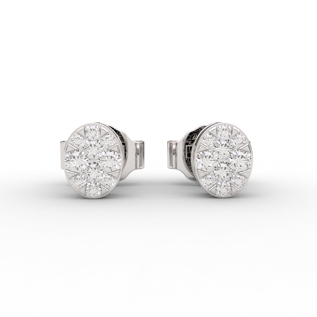 Classic Screw Stud Earring