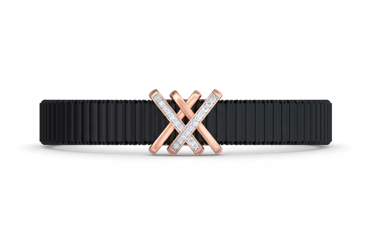 Nexus Interlock Cuff