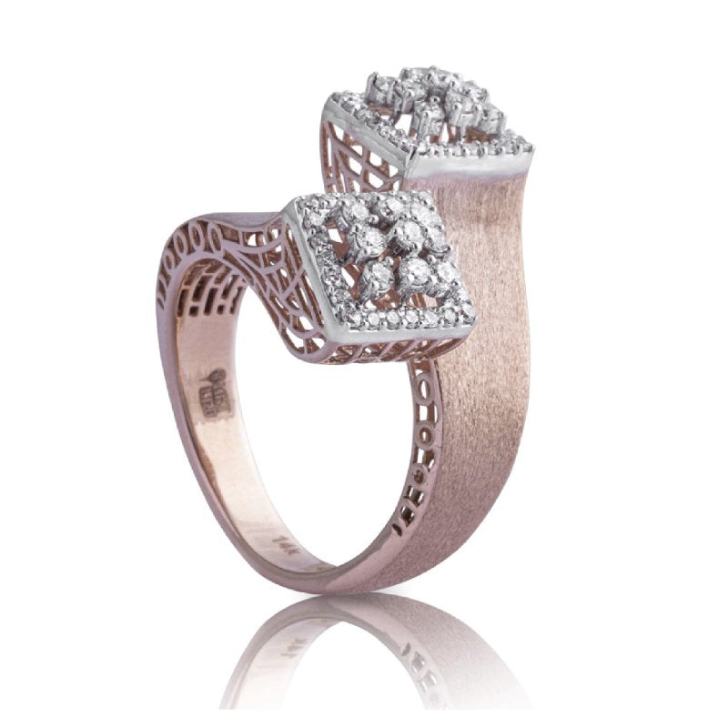 Regal Diamond Ring