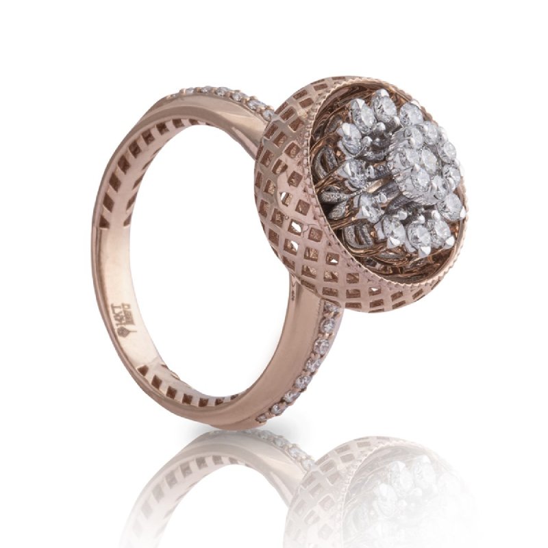 Promenade Diamond Ring