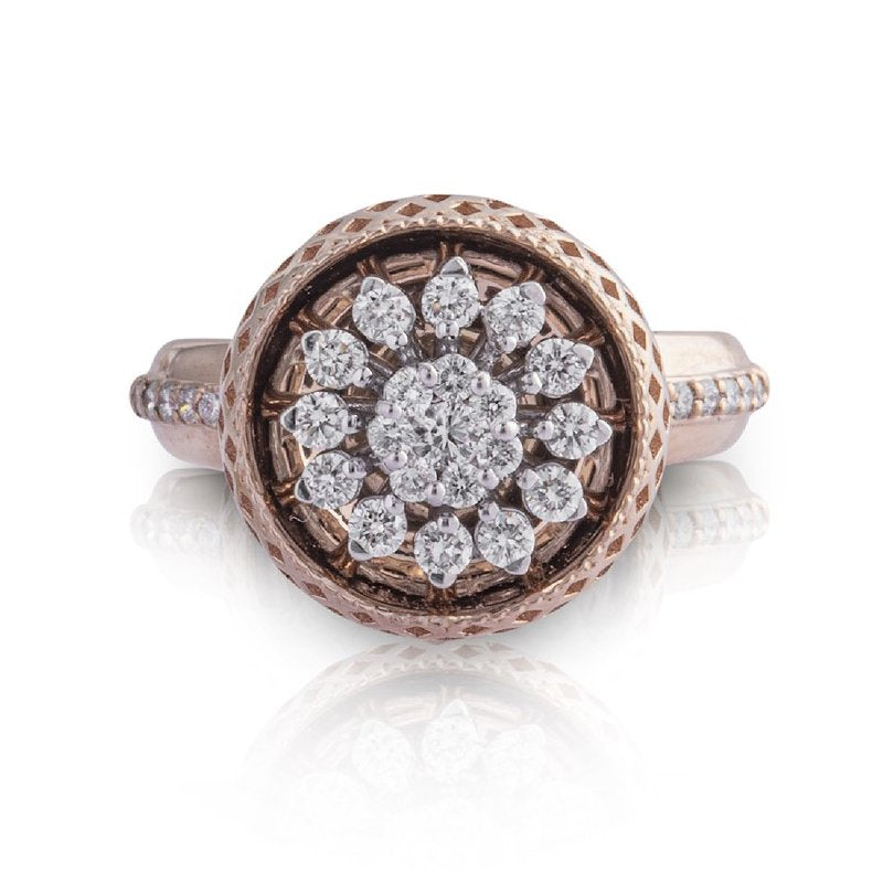 Promenade Diamond Ring