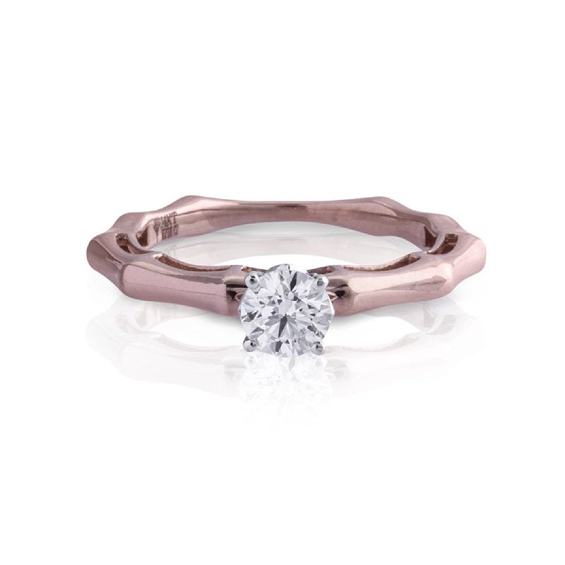 Serenity Diamond Ring