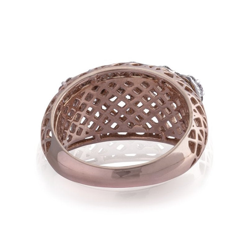 Giana Band Diamond Ring