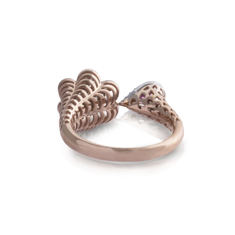 Primrose Diamond Ring