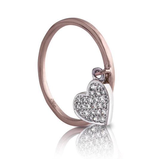 Cupid Diamond Ring