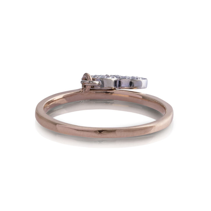 Cupid Diamond Ring