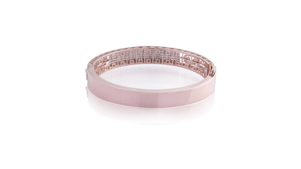 Pave Diamond Kada