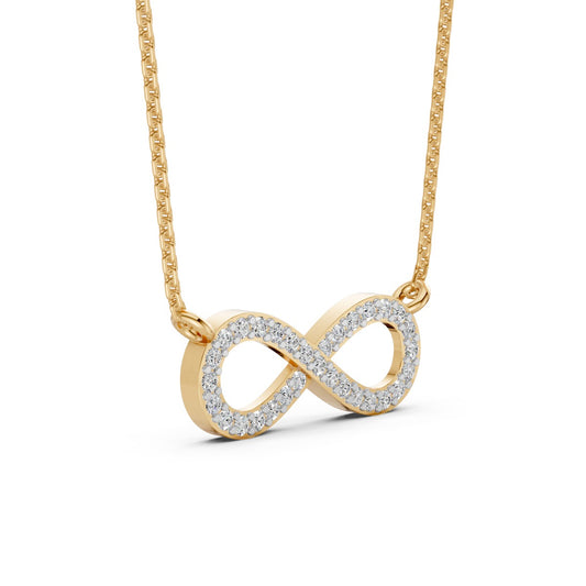 Limitless Love Diamond Pendant