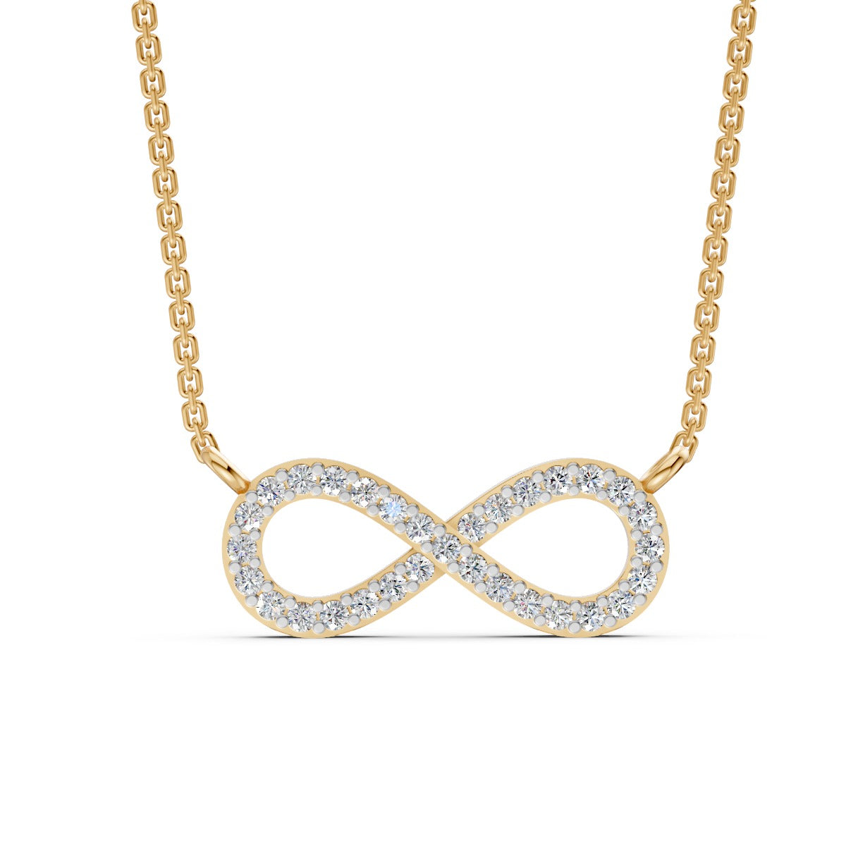 Limitless Love Diamond Pendant